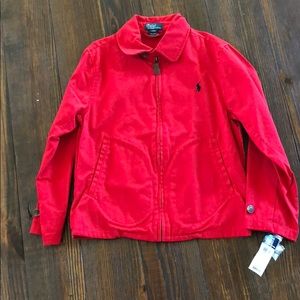 NWT Ralph Lauren Boys Coat